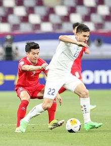 Trực tiếp U23 Việt Nam vs U23 Uzbekistan: Đội bạn ban bật như châu Âu, ghi bàn đẳng cấp