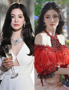 Song Hye Kyo liệu có “cạch mặt” Han So Hee sau scandal tình ái tay ba của đàn em?