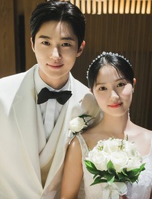 Cõng Anh Mà Chạy tập cuối quá viên mãn, đám cưới Hyun Bin - Son Ye Jin bất ngờ được tái hiện?