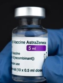 Bộ Y tế: Người từng tiêm vaccine COVID-19 AstraZeneca không nên lo lắng