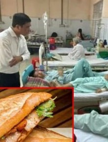 Vụ nghi ngộ độc bánh mì ở Đồng Nai: Số người nhập viện tăng lên 529