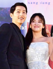 Song Hye Kyo - Song Joong Ki qua 8 mùa Baeksang: 2016 tổ chức "đám cưới sớm", 2024 đụng độ "sượng trân" sau vụ ly hôn ồn ào