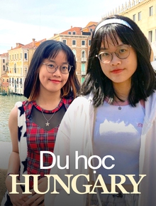 Nữ sinh kể chuyện du học Hungary, sáng Chủ nhật ra đường mà bất ngờ vì cảnh tượng không có ở Việt Nam