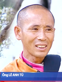 Ông Thích Minh Tuệ xuất hiện trên VTV1, chia sẻ sau 7 ngày ẩn tu: "Tinh thần và sức khỏe của con vẫn tốt"