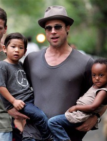 Pax Thiên - “nguồn cơn” cho bi kịch gia đình của Brad Pitt