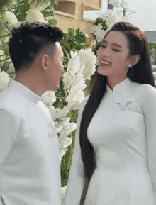 Hoa hậu Đỗ Hà ứng xử cỡ này, Tập đoàn Sơn Hải chọn đúng con dâu rồi!