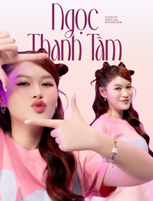 "Tiểu thư" của Gia Đình Haha - Ngọc Thanh Tâm: Mẹ thúc tôi "trữ đông trứng đi" chứ không thúc tôi lấy chồng