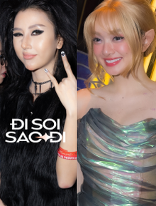 Đại tiệc Halloween đỉnh nhất Vbiz: Kaity hoá Tinkerbell xinh xuất sắc, Quỳnh Anh Shyn đi trễ về sớm giữa ồn ào