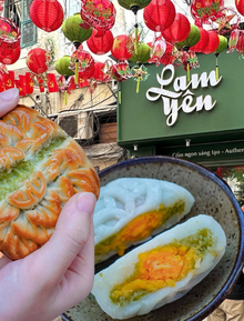 Hết trung thu nhưng Lam Yên thì chưa hết phốt!