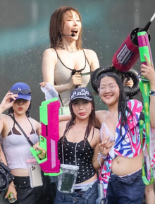 10 tiếng và toàn bộ những điều chưa từng thấy ở WATERBOMB 2025