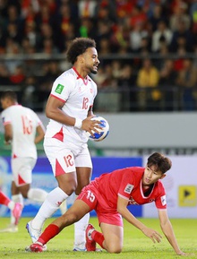 Diễn biến trận ĐT Việt Nam vs Lào: Xuân Son vào sân