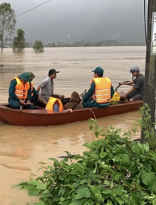 Ủng hộ nhân dân Đắk Lắk khắc phục hậu quả bão lũ bằng cách nào?
