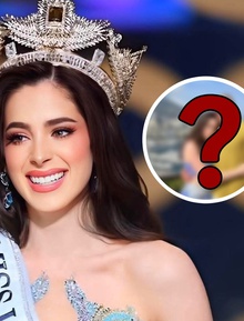 Liên hoàn phốt ở Miss Universe: Tân Hoa hậu bị tố đăng quang nhờ quan hệ, nghi rò rỉ ảnh thân mật cùng Chủ tịch