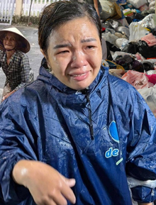 Thứ cơn lũ không thể cuốn trôi