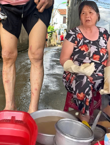 Những đống rác từng là tài sản