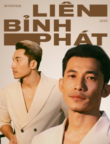 Liên Bỉnh Phát: Nhìn lại hành trình đã qua, tôi không mất gì cả, chỉ mất đi... vài sợi tóc