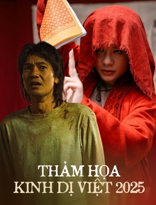 Xem phim kinh dị Việt 2025 mà sợ chán còn hơn sợ ma