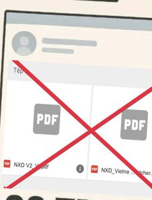 “Tài liệu 88 trang”: Từ chối truy cập để bảo vệ mình khỏi hiệu ứng hoảng loạn lan truyền