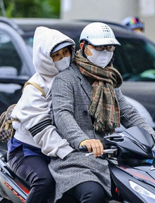 Miền Bắc sắp đón không khí lạnh tăng cường, rét nhất dưới 11 độ C: Hà Nội trở lạnh rõ rệt khi nào?