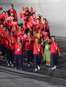 Diễn biến Việt Nam thi đấu SEA Games 33 hôm nay 10/12: Chờ HCV đầu tiên