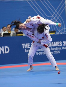 Diễn biến Việt Nam thi đấu SEA Games 33 hôm nay 10/12: Việt Nam có huy chương đầu tiên