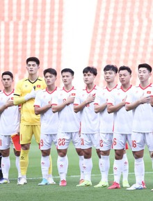 Diễn biến U22 Việt Nam đấu Malaysia lúc 16h00 hôm nay: Quyết tâm phải thắng