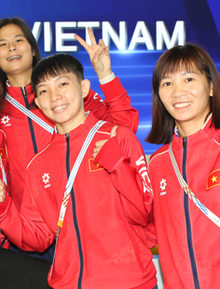 Vụ bữa cơm sơ sài của tuyển futsal Việt Nam ở SEA Games: VFF vào cuộc, cầu thủ không còn lo đói