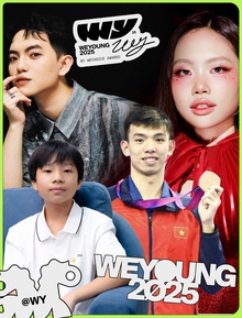 WeYoung công bố 20 “Young ID”: Những người trẻ ấn tượng nhất 2025 hội tụ!