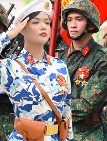 Tìm thấy những "báu vật nhan sắc của nhà nước" trong năm 2025