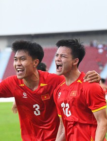 19h30 hôm nay U22 Việt Nam đấu Thái Lan tại chung kết SEA Games 33: Lộ diện trọng tài điều khiển trận đấu