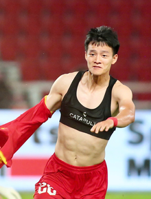 3 cầu thủ U22 Việt Nam sở hữu visual cháy sáng, đá nét như sony: Cơ bụng 6 múi cuồn cuộn hóa ra đều chăm làm 1 việc mỗi ngày