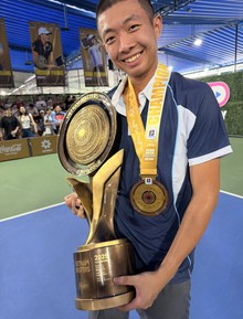 Quang Dương lại vô địch, nhưng cứ dễ dàng như này thì chẳng mấy “lụt trình”