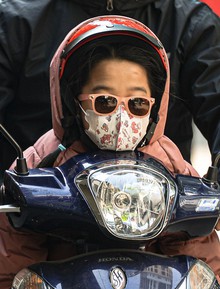 Các trường Hà Nội chủ động cho học sinh nghỉ học nếu không khí "rất nguy hại"