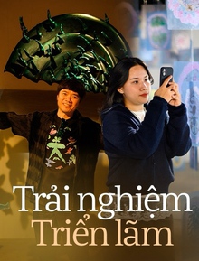 Lần đầu đi xem triển lãm khoa học ở Hà Nội: Tưởng không dính mà dính không tưởng!