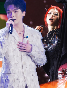 WeYoung 2025: Khi các nghệ sĩ trẻ làm chủ sân khấu và toả sáng bằng câu chuyện âm nhạc của chính mình