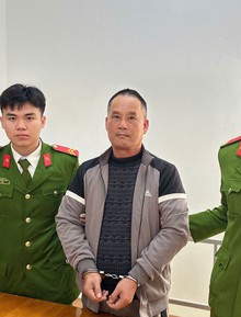 Hình ảnh nghi phạm giết người, phi tang xác gây chấn động tại Lạng Sơn