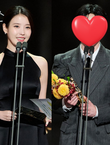 MBC Drama Awards 2025: IU - Byeon Woo Seok gây bão MXH, chủ nhân Daesang là cái tên không ai dám chê