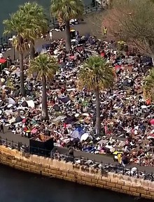 Quốc gia đầu tiên trên thế giới đã chính thức bước qua khoảnh khắc năm mới: Chào 2026!