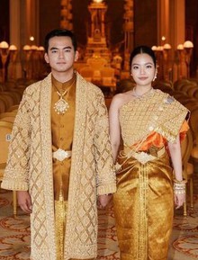 Đám cưới của nàng công chúa Hoàng gia hot nhất lúc này: Chú rể tài phiệt lộ thân thế quyền lực khiến dân mạng dậy sóng