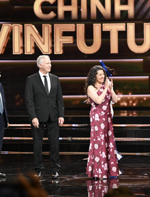 "Cha đẻ" vaccine HPV giành giải thưởng Chính 3 triệu đô la của VinFuture 2025!