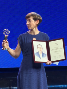 Các nữ bác học đẹp và ngầu như thế này đấy!