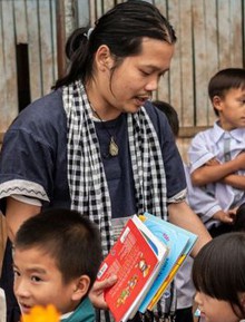 Dự án Nuôi Em đóng băng tài khoản, tạm dừng hoạt động