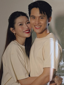 Chế Nguyễn Quỳnh Châu mang thai con đầu lòng sau hơn 1 tháng đám cưới