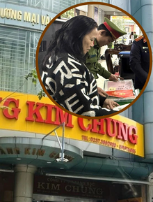 Vụ bắt vợ chồng chủ tiệm vàng Kim Chung: Doanh thu 5 năm tới 5.000 tỷ đồng nhưng chỉ nộp thuế 10 triệu/tháng