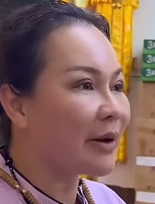 Vợ Quý Bình: "Nhà chồng kêu tôi đừng về chứ không phải tôi không dám về"