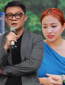 Lãnh đạo công ty sản xuất sữa giả HIUP bị khởi tố, BTV Quang Minh và Vân Hugo đồng thanh: Tôi bị lừa!