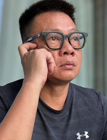 Động thái bất ngờ của BTV Quang Minh trong vụ quảng cáo sữa HIUP