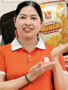 Người đứng sau "đế chế ăn vặt" - Ăn Cùng Bà Tuyết vừa thông báo giải thể LÀ AI, GIÀU CỠ NÀO mà đóng thuế thu nhập hàng trăm triệu đồng?