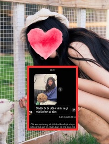 Em Xinh trẻ nhất show Say Hi xin lỗi HIEUTHUHAI