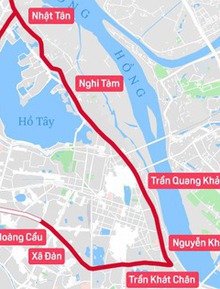 Chi tiết các tuyến đường ở Hà Nội sẽ cấm xe máy chạy xăng kể từ 1-7-2026